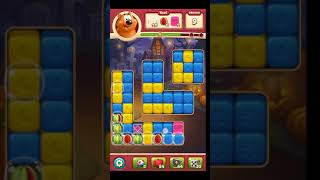 Toon Blast Level 672 ☆ ☆ A S GAMING