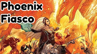 The Phoenix Fiasco - Marvel Strike Force