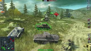 T49 & E50 & Grille 15 - World of Tanks Blitz