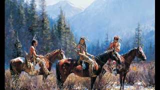 Native American Archers on the Pictures