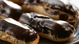 Юлия Высоцкая — Лучший рецепт эклеров