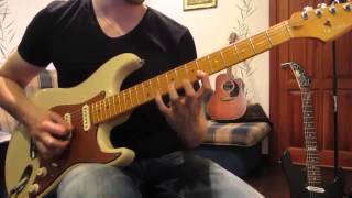 Джазовая импровизация. www.guitar-campus.ru Студент-Андрей