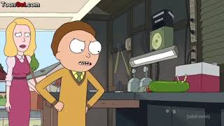 Pickle Rick      Part 1