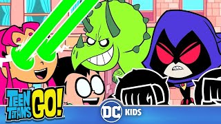 Teen Titans Go! | Awesome Titan Super Powers! | DC Kids