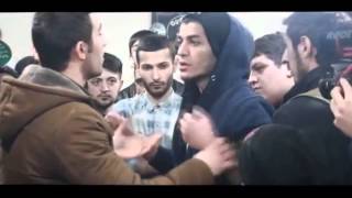 Kuce Doyusu   Aka Deniz Eqoya Kelle Vurur Izlemeye Deyer