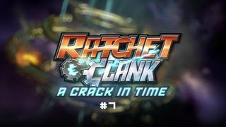 Ratchet & Clank : A Crack in time #7 Monolith Fields