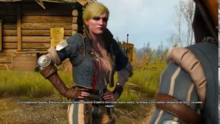 The Witcher 3  Wild Hunt   Око за око  Бьянка и Роше  № 56   YouTube