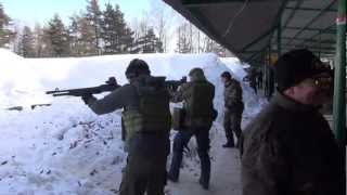 Vepr 12k VS FABARM S.A.T 8 / Вепрь 12к VS Фабарм С.А.Т 8