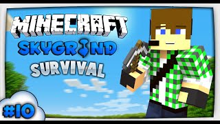 SkyGrind Survival E10