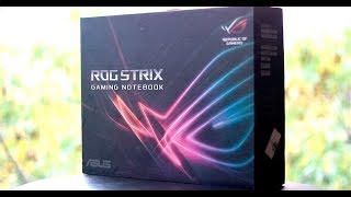 1 Minuto de Tecnología: nueva notebook ASUS ROG GL503 SCAR Edition