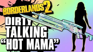 How To Get The Rainbow HOT MAMA - Commander Lilith DLC - Borderlands 2