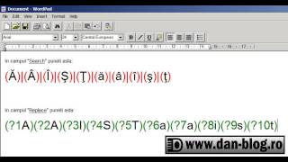 Search and Replace in Notepad++