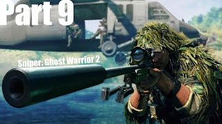 Sniper: Ghost Warrior 2 (part 9)