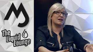 The Liquid Lounge 09 : Amanda Holt gets social with cannabis