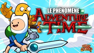 Adventure Time: le néo-classique de l'heroic-fantasy (What is your Quest?épisode#0)