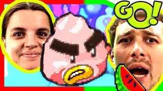 Болтушка и ПРоХоДиМеЦ Любят ПЛОХОЕ МОРОЖЕНОЕ! #312 Мультик ИГРА  - Плохое Мороженое 3