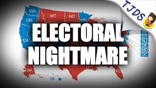 Hillary Won The Vote But Not The Election -- Why?