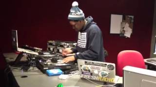 DJ Bee Warmup (03.18.2013)