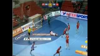 Best goals WC Handball Spain 2013
