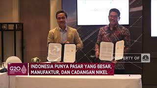 Kerja Sama Pertamina Bangun Ekosistem Kendaraan Listrik