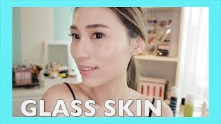 HOW TO GET GLASS SKIN / KOREAN SKIN ROUTINE ❤