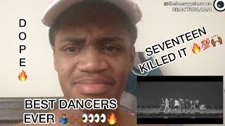 [Choreography Video] SEVENTEEN(세븐틴) - 고맙다(THANKS) | Reaction Video #featur… – REACTION.CAM