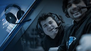 ‘Brother sos la bestia’ | Mic-Check | Esports | League of Legends