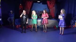 Юлия Белая и Евгений Холмский - "TV SHANS"