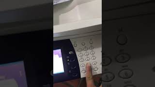 xerox 5222