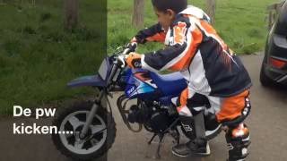 Top speed on PW50