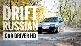 Drift Russian Car Driver HD (Android)