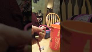 Costume hair tie