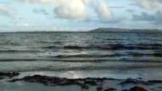 east beach waves - berneray