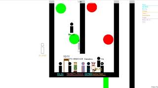 Третий турнир Brofist.io. Тур 1, раунд 2. Team_1 vs Noob_69_lvl