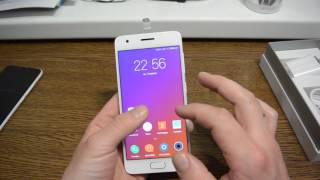 Zuk z2 Обзор, внешний вид.