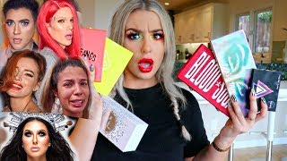 FULL FACE USING PEOPLE YOU HATE'S MAKEUP