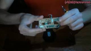 Разборка мыши Defender Pharaon 890