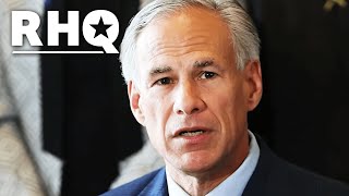 Greg Abbott's Response To Failing GOP Policies Should Worry You