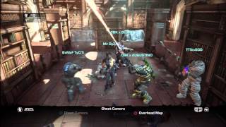 Harlem Shake Gears of War: Judgment