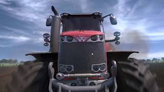 объединить два поля в одно в игре Farming Simulator 17