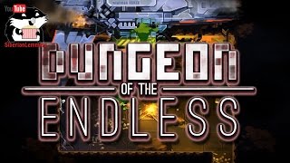 Dungeon of the Endless "Побег из подземелья" с Сибирским Леммингом