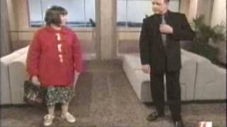 Mad tv- Ms Swan Comes Back Home