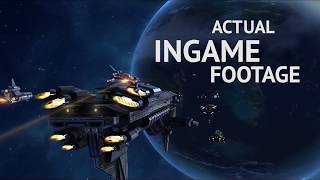 Galaxy on Fire 3 (Offical Store Trailer)