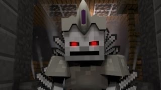 "Supernatural Mobs" - Minecraft Parody: California Gurls (T-Shirt Speed Art)