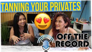 Off The Record: Tanning the Nether Regions (ft. Cat Le)