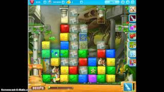 Pet Rescue Saga Level 587