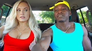 HIDDEN CAMERA in my GIRLFRIENDS CAR FOR 24 HOURS (shows her with personal trainer)