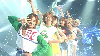 A.pink(에이핑크) - Remember(리멤버) @인기가요 Inkigayo 20150726