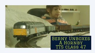 The £60 Hornby class 47 (with TTS Sound!)