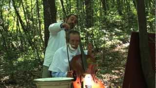 Tristan Honsinger, Gianluca Varone, scena barbiere
